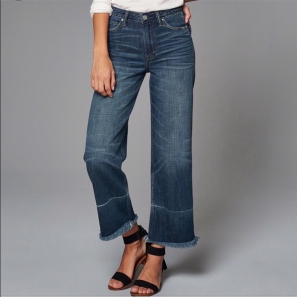 Abercrombie & Fitch Denim - Abercrombie & Fitch Stovepipe Jeans